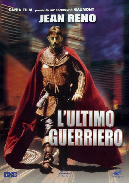L'ULTIMO GUERRIERO (2001)