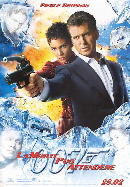 007 LA MORTE PUO' ATTENDERE (2003)