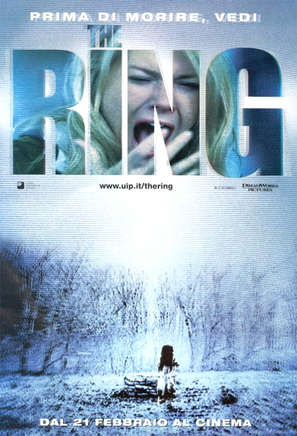 THE RING (2002) (-)