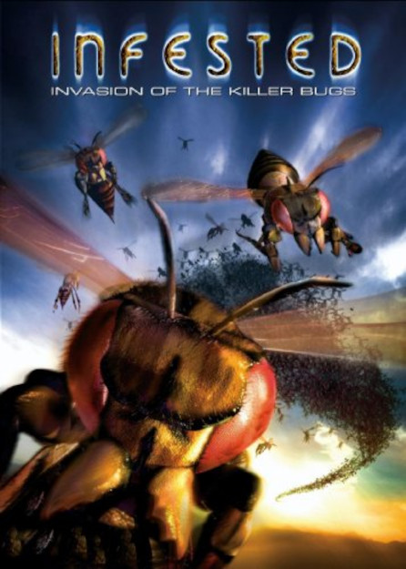 INFESTED - LO SCIAME (2003)