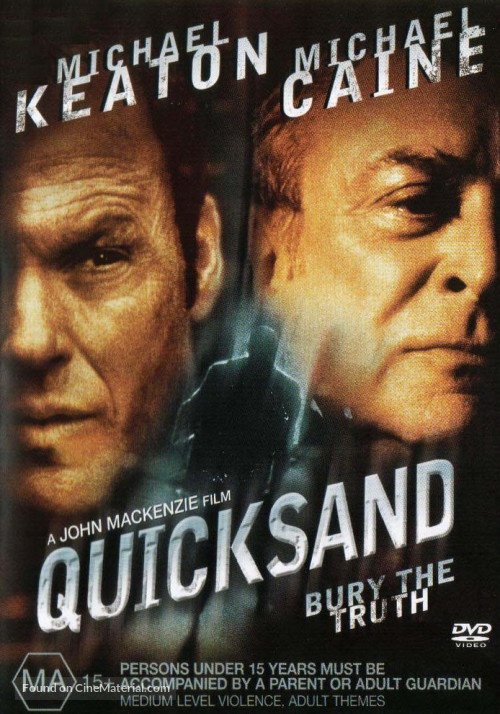 QUICKSAND ACCUSATO DI OMICIDIO (2002)