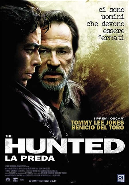 THE HUNTED - LA PREDA (2002)