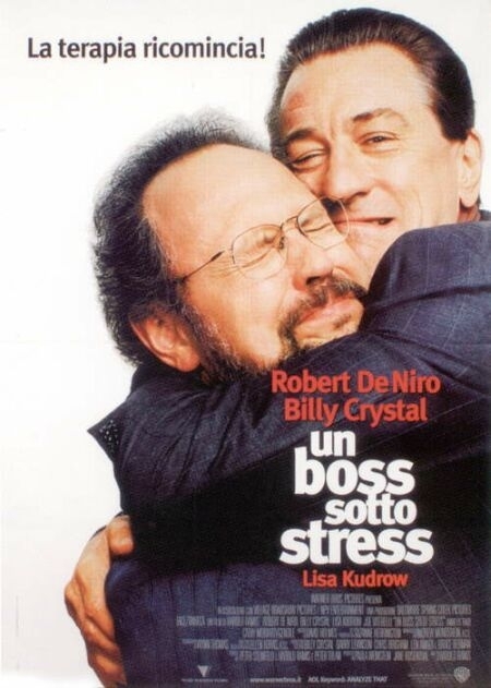 UN BOSS SOTTO STRESS (2002)