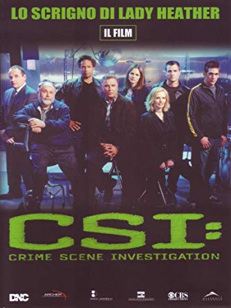 CSI LO SCRIGNO DI LADY HEATHER