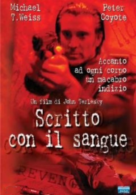 SCRITTO CON IL SANGUE (2003)