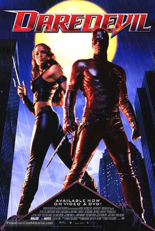 DAREDEVIL (Marvel Studios)