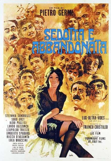 SEDOTTA E ABBANDONATA (1963)