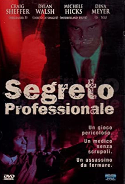 SEGRETO PROFESSIONALE (2001)