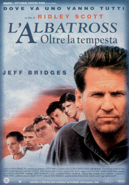 L'ALBATROSS oltre la tempesta (1996)