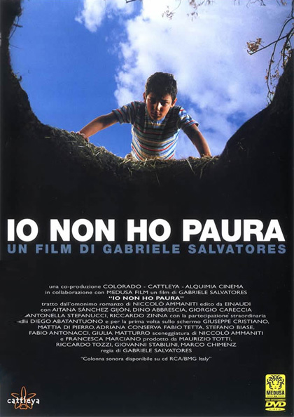 IO NON HO PAURA (2003) (-)