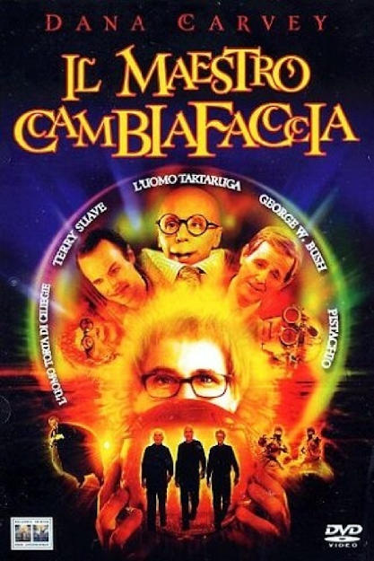 IL MAESTRO CAMBIA FACCIA (2002)