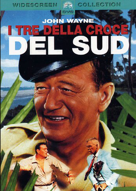 I TRE DELLA CROCE DEL SUD (1963)