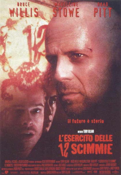 L'ESERCITO DELLE 12 SCIMMIE (1996) (-)