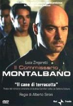 IL COMMISSARIO MONTALBANO - IL CANE DI TERRACOTTA DVD