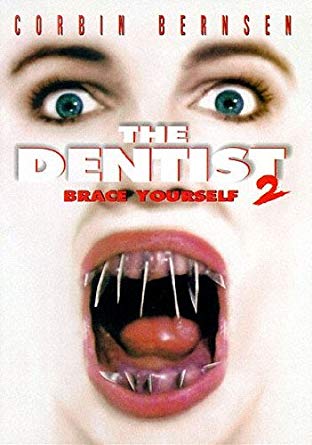 THE DENTIST 2 edizione cvc (1998)