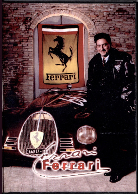ENZO FERRARI (2003)
