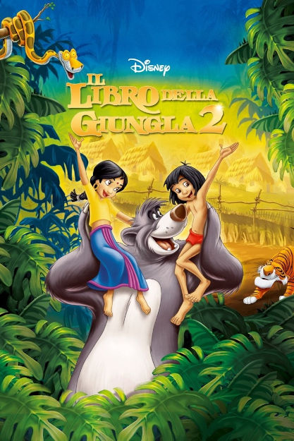 IL LIBRO DELLA GIUNGLA 2 (2003)