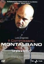 IL COMMISSARIO MONTALBANO LA GITA A TINDARI DVD