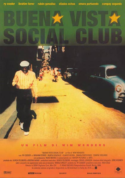 BUENA VISTA SOCIAL CLUB (1998)