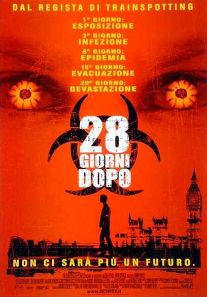 28 GIORNI DOPO (2003)