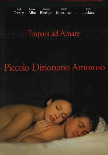 PICCOLO DIZIONARIO AMOROSO (2003)
