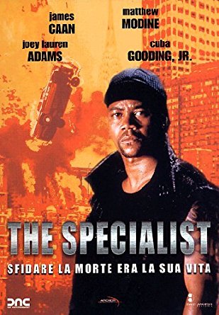 THE SPECIALIST (2003)