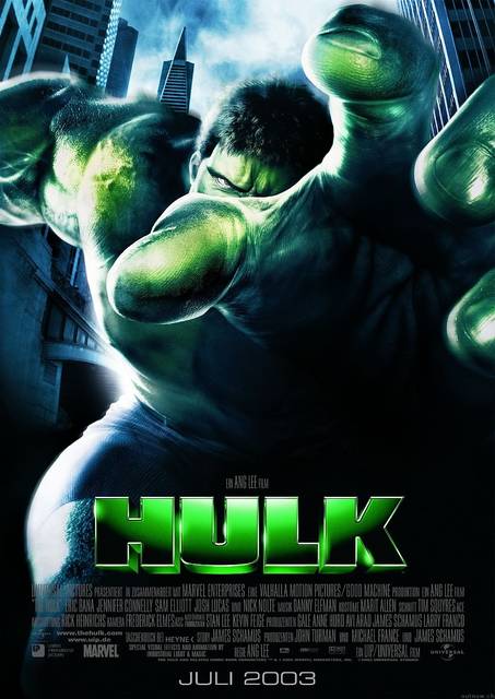 HULK (Marvel Studios) (2003)