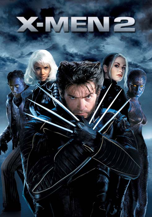 X MEN 2 (Marvel Studios)