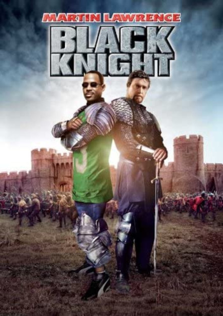 BLACK KNIGHT (2001)