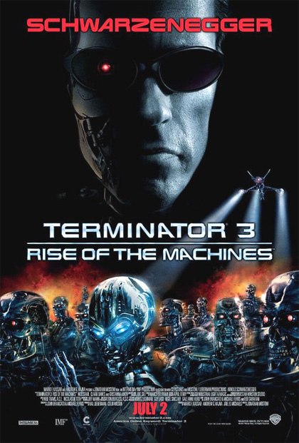 TERMINATOR 3 - LE MACCHINE RIBELLI (2003)