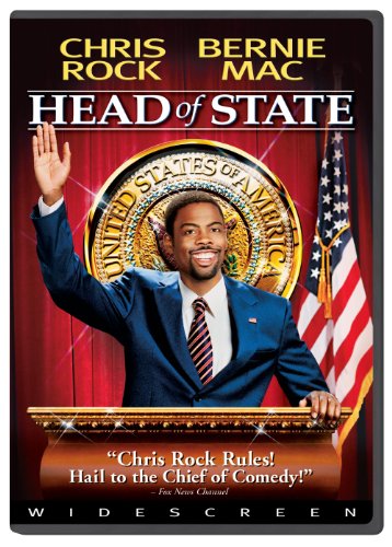 HEAD OF STATE DVD