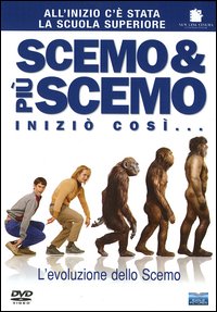 SCEMO E PIU' SCEMO INIZIO' COSI' (2003)