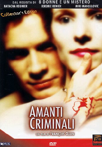 AMANTI CRIMINALI DVD