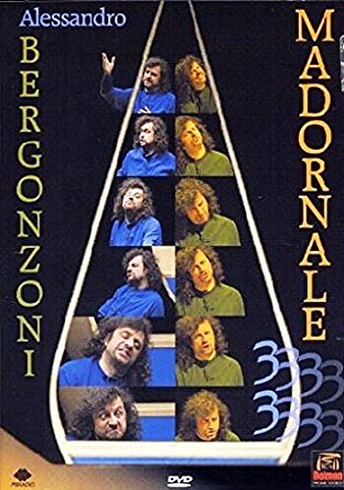 MADORNALE 33 DVD