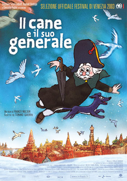 IL CANE E IL SUO GENERALE (2003)