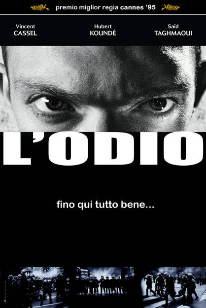 L'ODIO (1995)