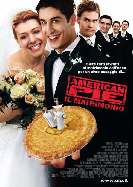 AMERICAN PIE 3 - IL MATRIMONIO (2003) (-)