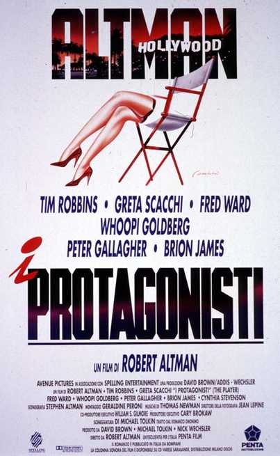 I PROTAGONISTI (1992)