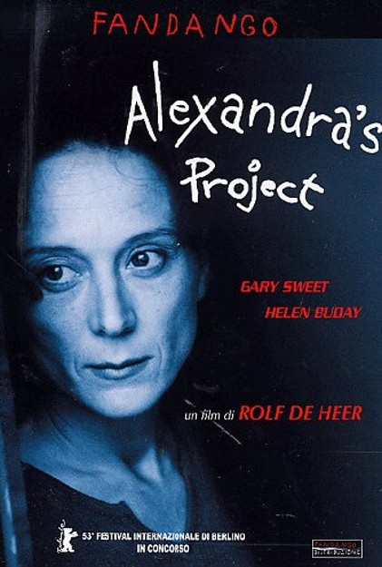 ALEXANDRA'S PROJECT