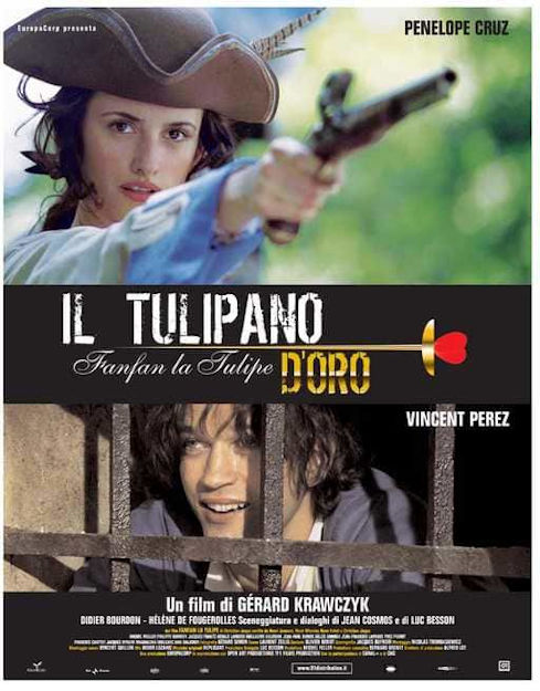 IL TULIPANO D'ORO (2003)