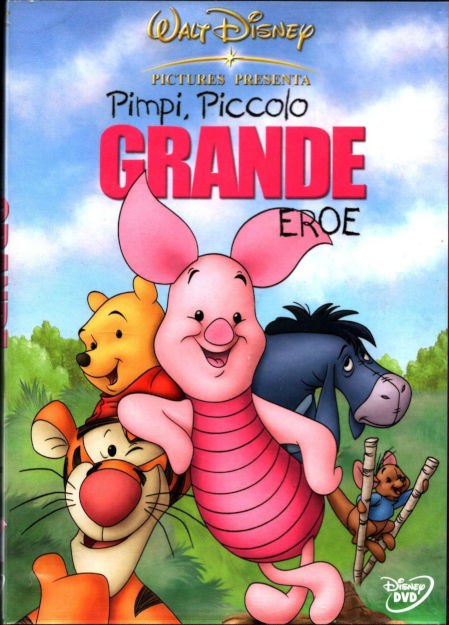 PIMPI PICCOLO GRANDE EROE (2004)