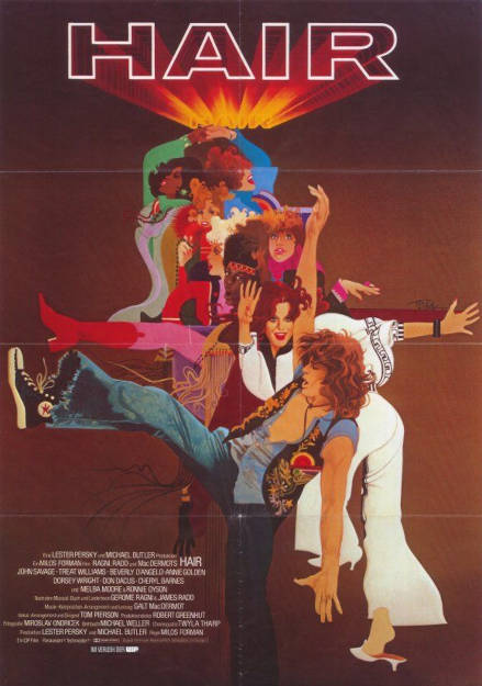 HAIR (1979)