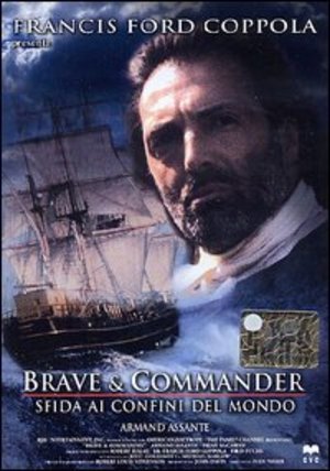 BRAVE E COMMANDER - SFIDA AI CONFINI DEL MONDO
