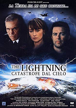 THE LIGHTNING - CATASTROFE DAL CIELO (2003)