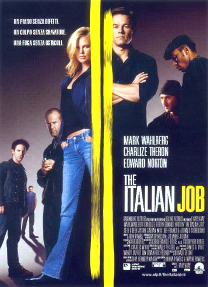 THE ITALIAN JOB (2003)
