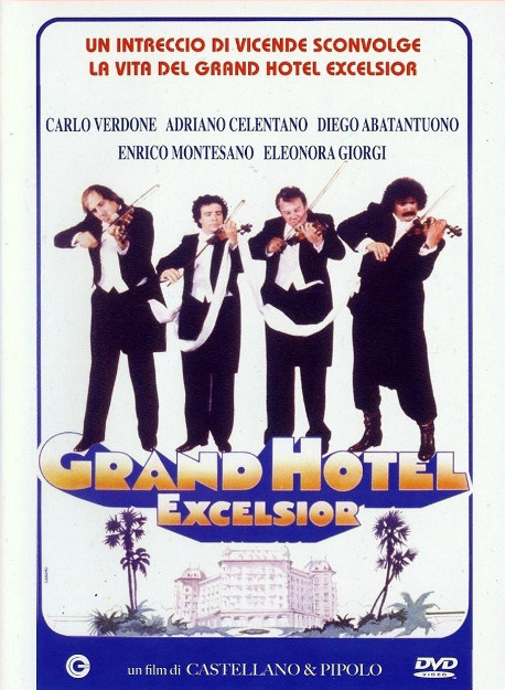 GRAND HOTEL EXCELSIOR (1982) (-)
