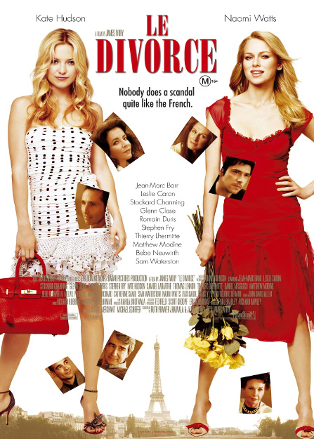 LE DIVORCE (2003)
