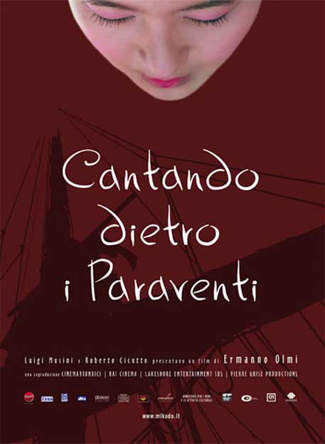 CANTANDO DIETRO I PARAVENTI (2002)