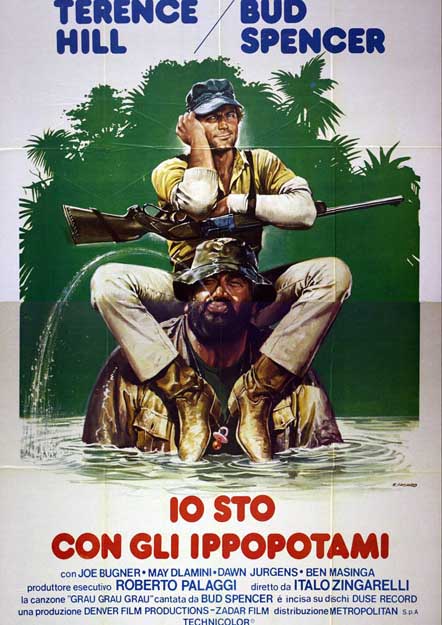 IO STO CON GLI IPPOPOTAMI (1979)