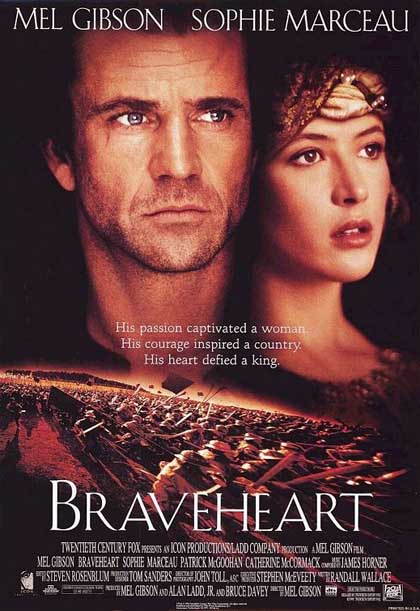 BRAVEHEART - CUORE IMPAVIDO (1995)